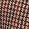 BEIGE/ SCHWARZ/ ROT