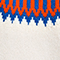 ECRU/ BLAU/