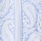 HELLBLAU/ WEISS