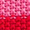 BLAU/ GRÜN/ PINK