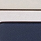 NAVY/ SILBER