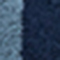 GRAU/ BLAU/ SCHWARZ
