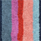 LILA/ ROSÉ/ BLAU GESTREIFT