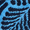 BLAU/ DUNKELBLAU