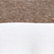 KHAKI/ WEISS GESTREIFT
