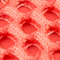 ORANGE/ SCHWARZ/ TÜRKIS