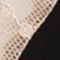 SCHWARZ/ BEIGE