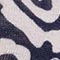 BLAU/ CREME