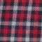 NAVY/ ROT/ GRAU KARIERT