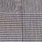 DUNKELBLAU/ CREME KARIERT