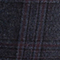 DUNKELGRAU/ DUNKELROT/ BLAUGRAU KARIERT