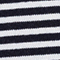 WEISS/ DUNKELBLAU