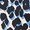 BLAU/ IVORY/ SCHWARZ