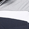 NAVY/ GRAU