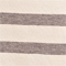 WEISS/ GRAU GESTREIFT