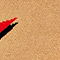 BEIGE/ ROT/ WEISS
