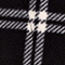 SCHWARZ/ WEISS KARIERT
