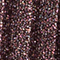 DUNKELROT/ SILBER
