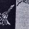 DUNKELBLAU/ HELLGRAU