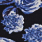 BLAU/ SCHWARZ