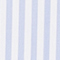 HELLBLAU/ WEISS GESTREIFT