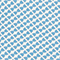 BLAU/ WEISS