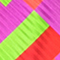 PINK/ ROT/ BLAU