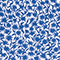 BLAU/ WEISS