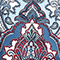 BLAU/ ROT