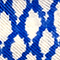 BLAU/ WEISS