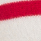 ROT/ WEISS GESTREIFT