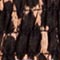 SCHWARZ/ BEIGE