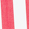 ROT/ WEISS GESTREIFT
