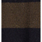 NAVY/ OLIV GESTEIFT