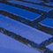 BLAU/ GRÜN