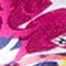 PINK/ BLAU/ WEISS
