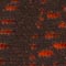 ORANGE/ SCHWARZ
