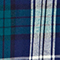 BLAU/ WEISS/ MINT KARIERT