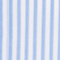HELLBLAU/ WEISS GESTREIFT