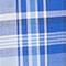 BLAU/ WEISS