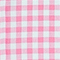 PINK/ WEISS KARIERT