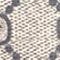 BEIGE/ BLAU