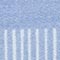 BLAU GESTREIFT