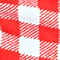 ROT/ WEISS KARIERT