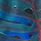 SCHWARZ/ ROT/ BLAU