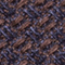 BRAUN/ BLAU
