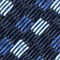 BLAU/ HELLBLAU