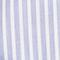 BLAU/ WEISS GESTREIFT