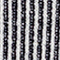 DUNKELBLAU/ ECRU