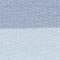 HELLBLAU/ BLAU GESTREIFT